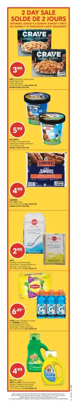 Shoppers Drug Mart Flyer