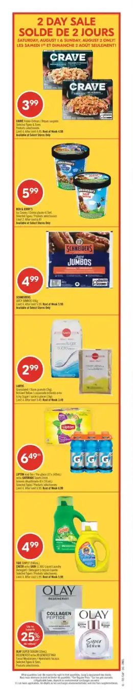 Shoppers Drug Mart Flyer