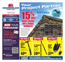 Timber Mart weeklyflyer