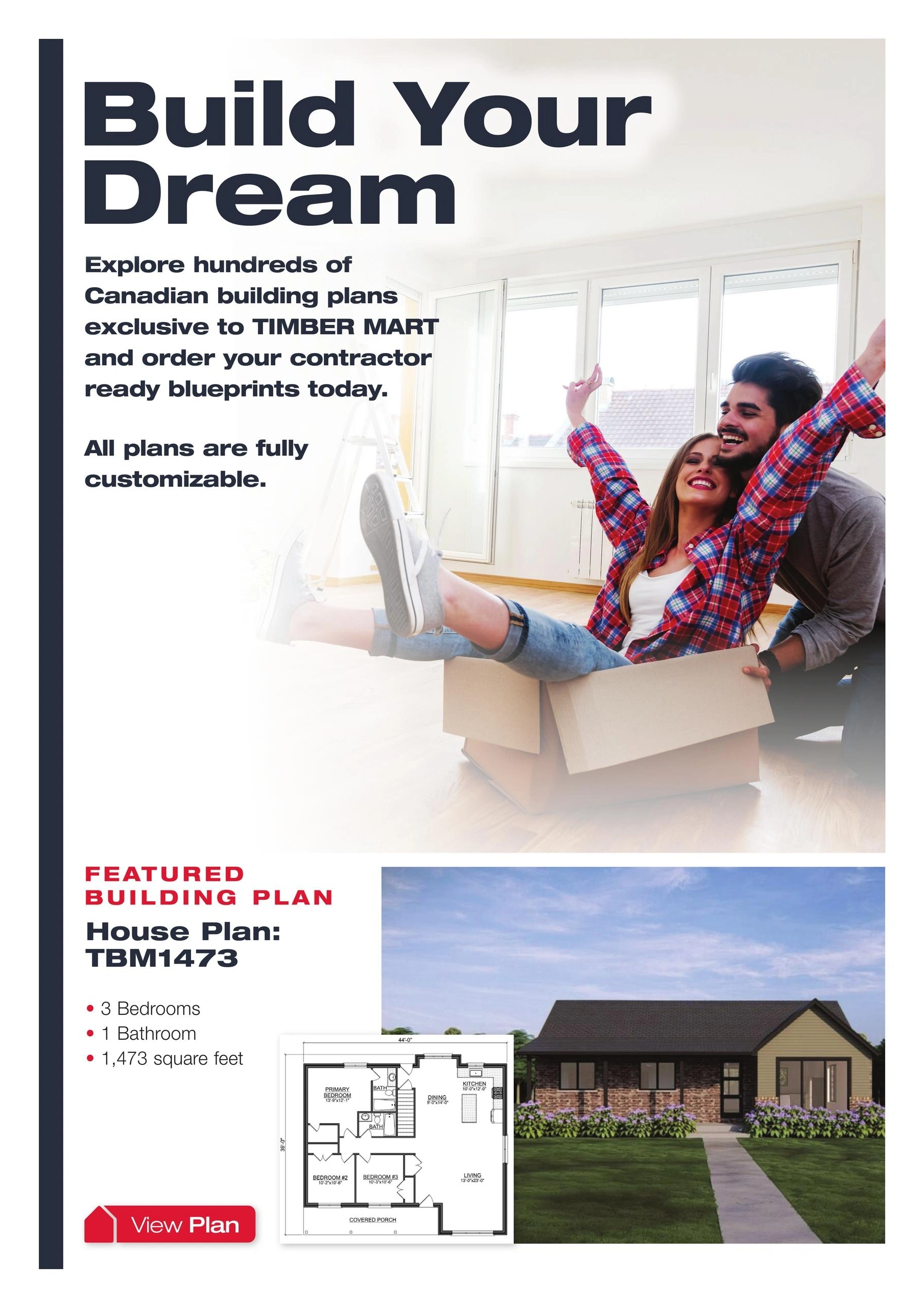 Timber Mart flyer page 13