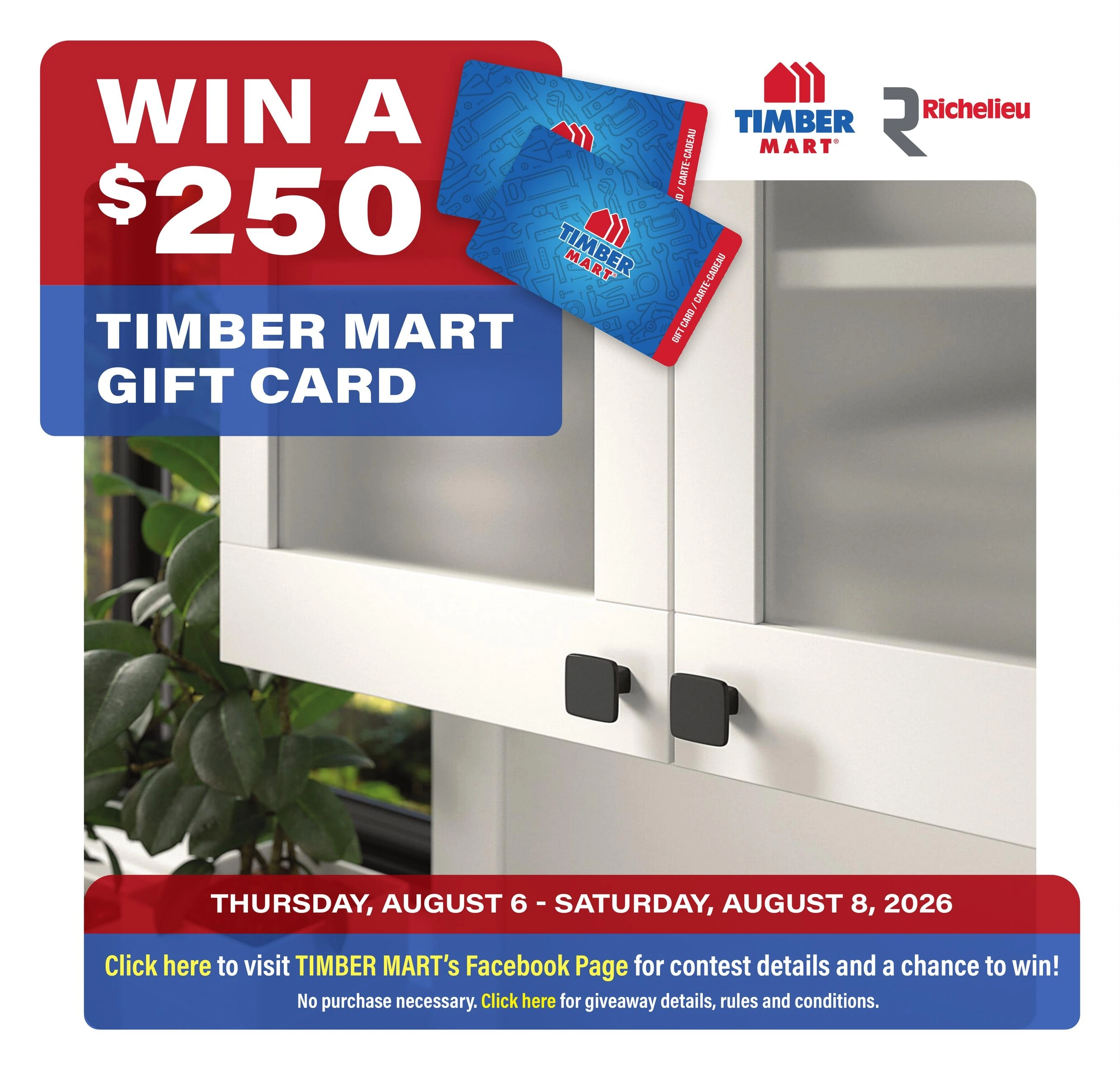 Timber Mart flyer page 15
