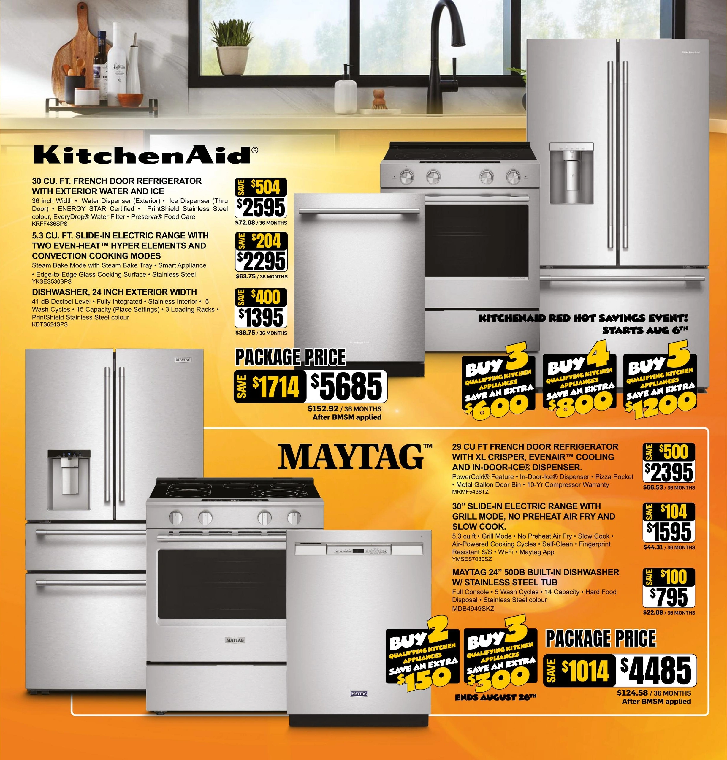 Andre's Electronics flyer page 7