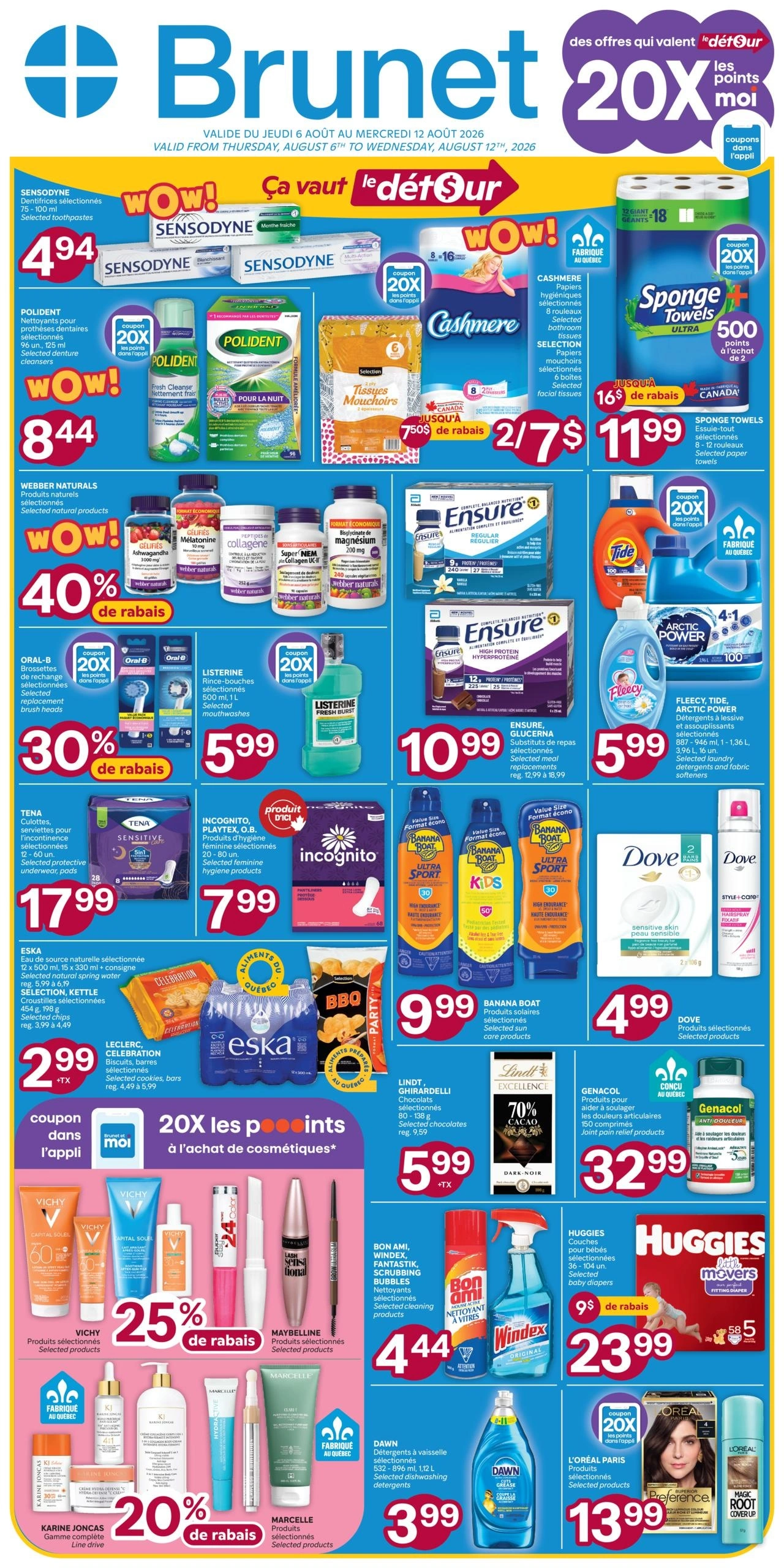 Brunet flyer page 1