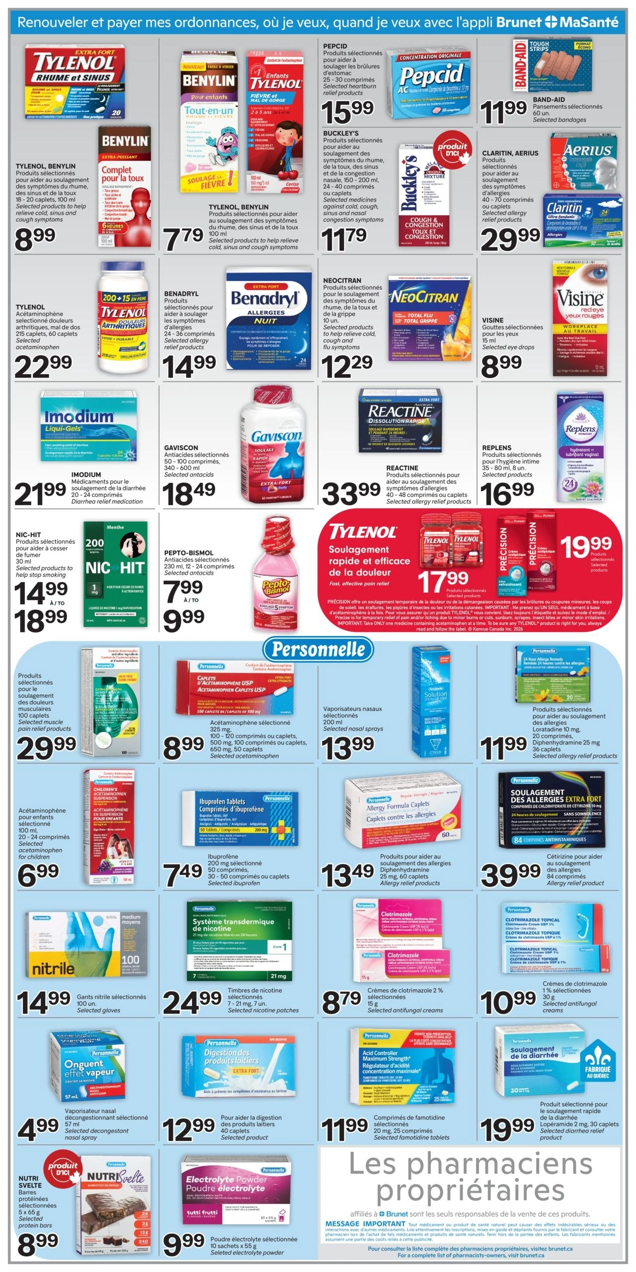 Brunet flyer page 2