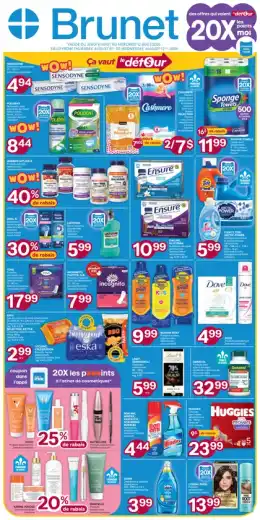 Brunet Flyer