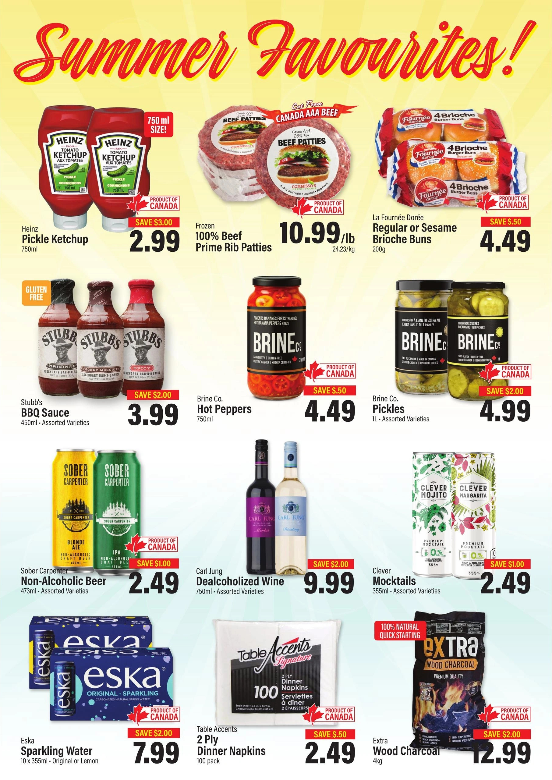 Commisso's Fresh Foods flyer page 2