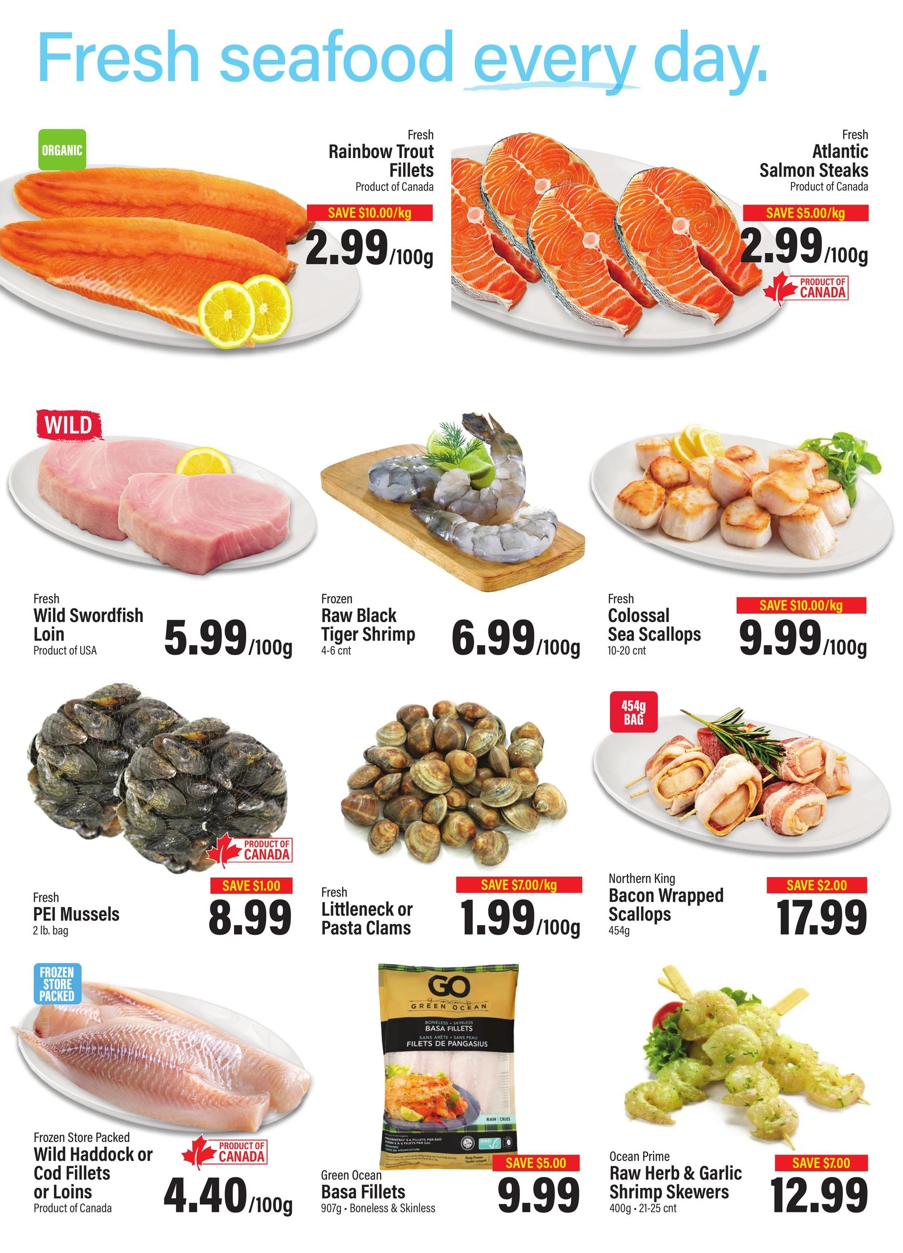 Commisso's Fresh Foods flyer page 4