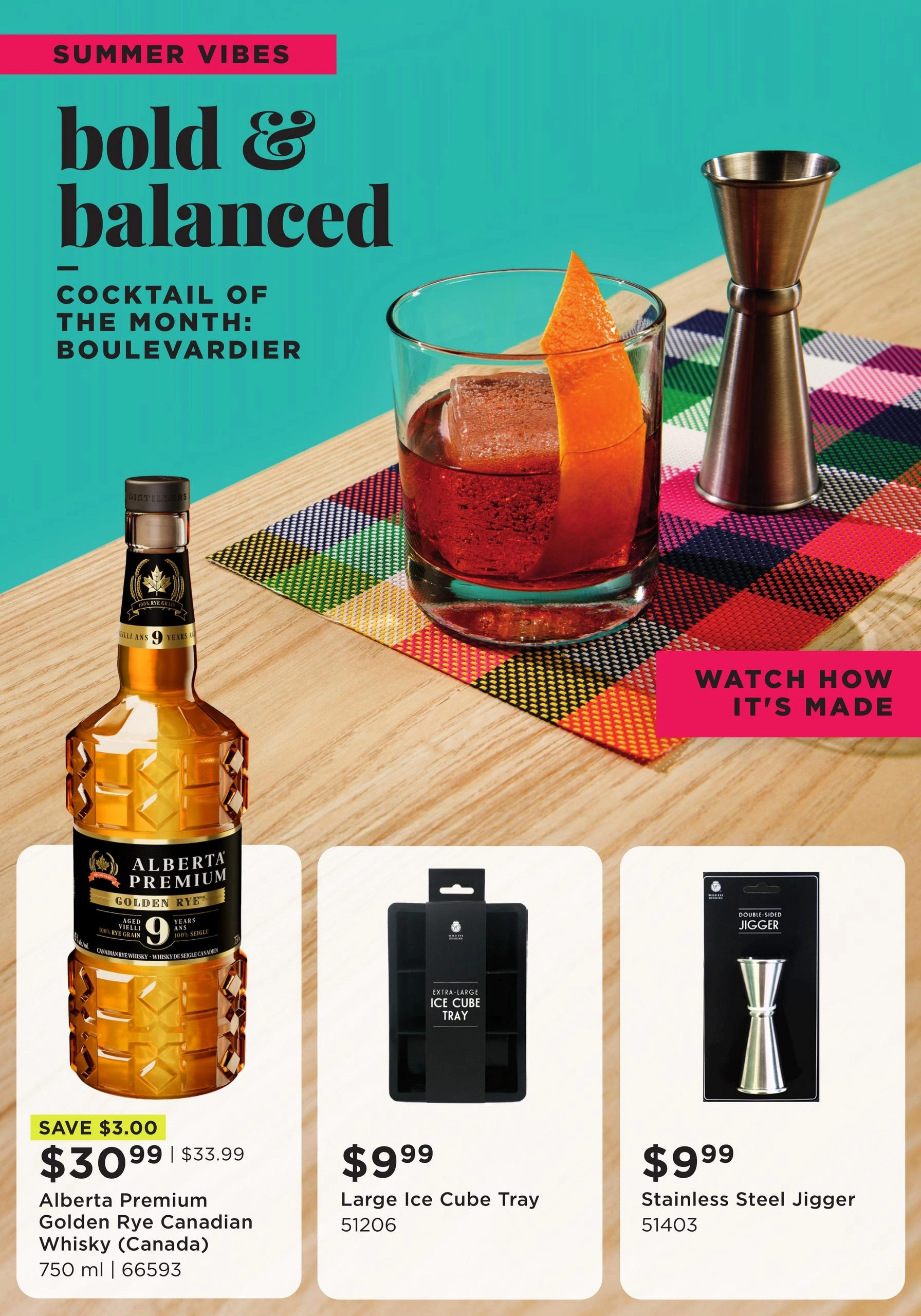 Liquor Mart flyer page 4