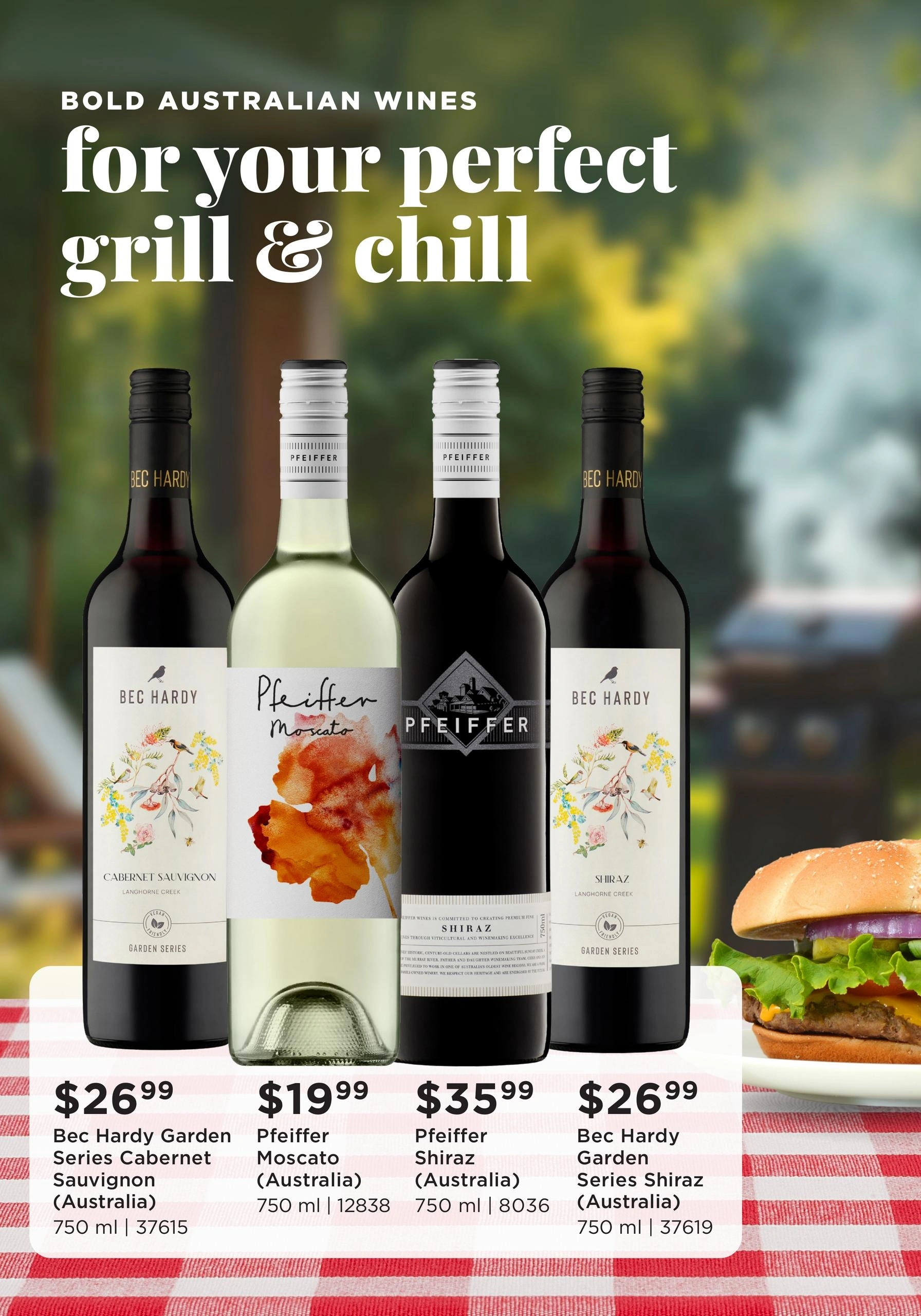 Liquor Mart flyer page 17