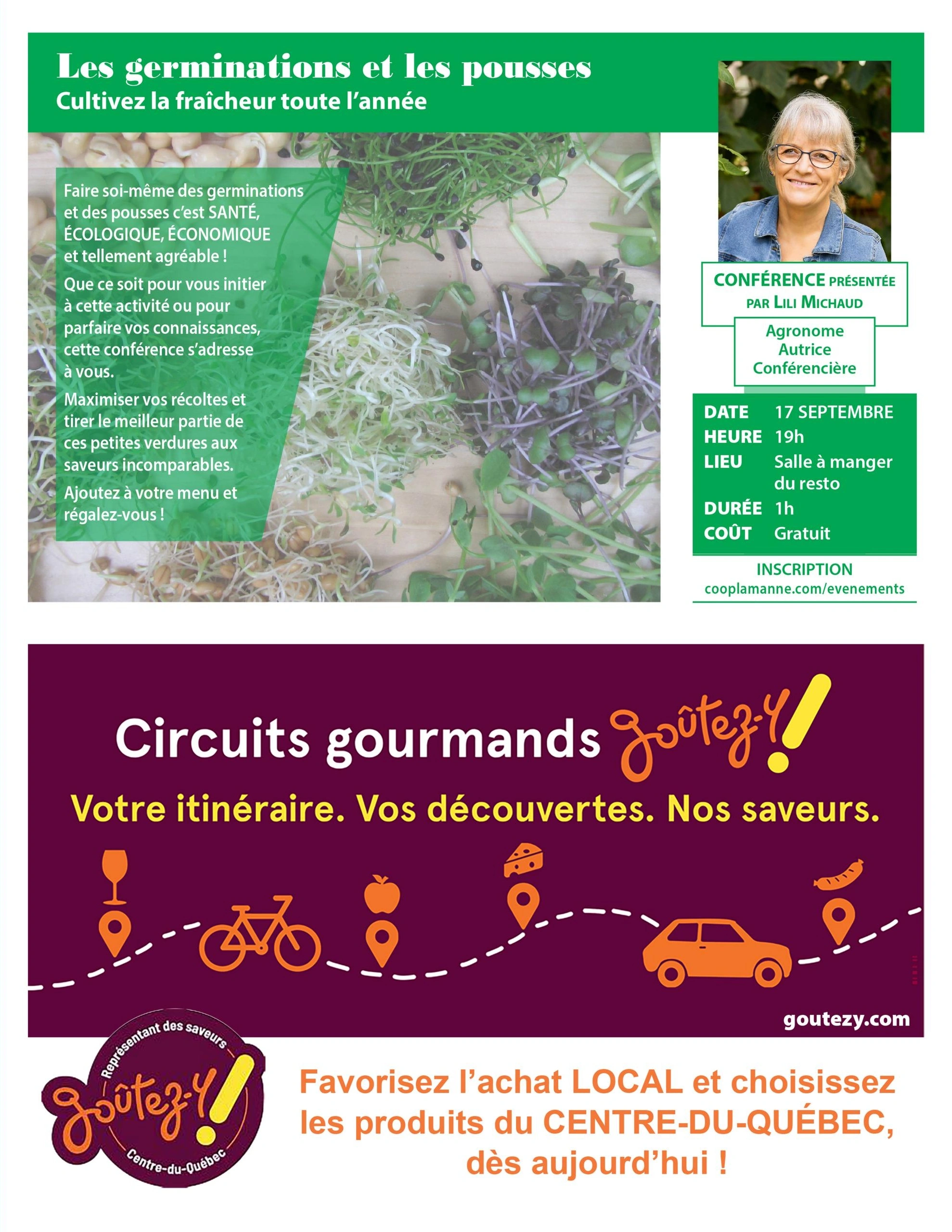 La Manne – Épicerie Santé flyer page 6