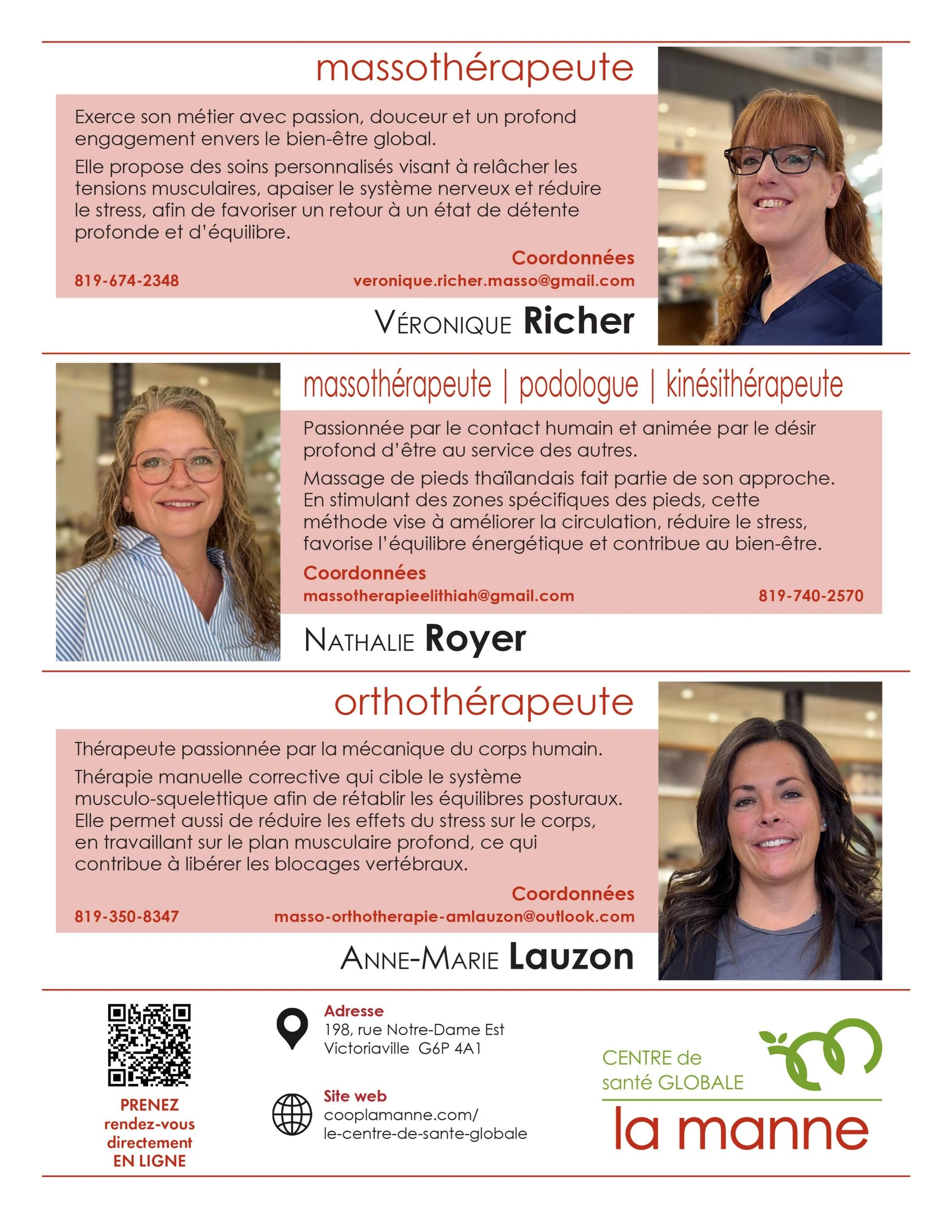 La Manne – Épicerie Santé flyer page 7