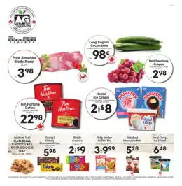 AG Foods Weekly