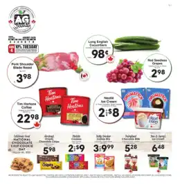 AG Foods Weekly