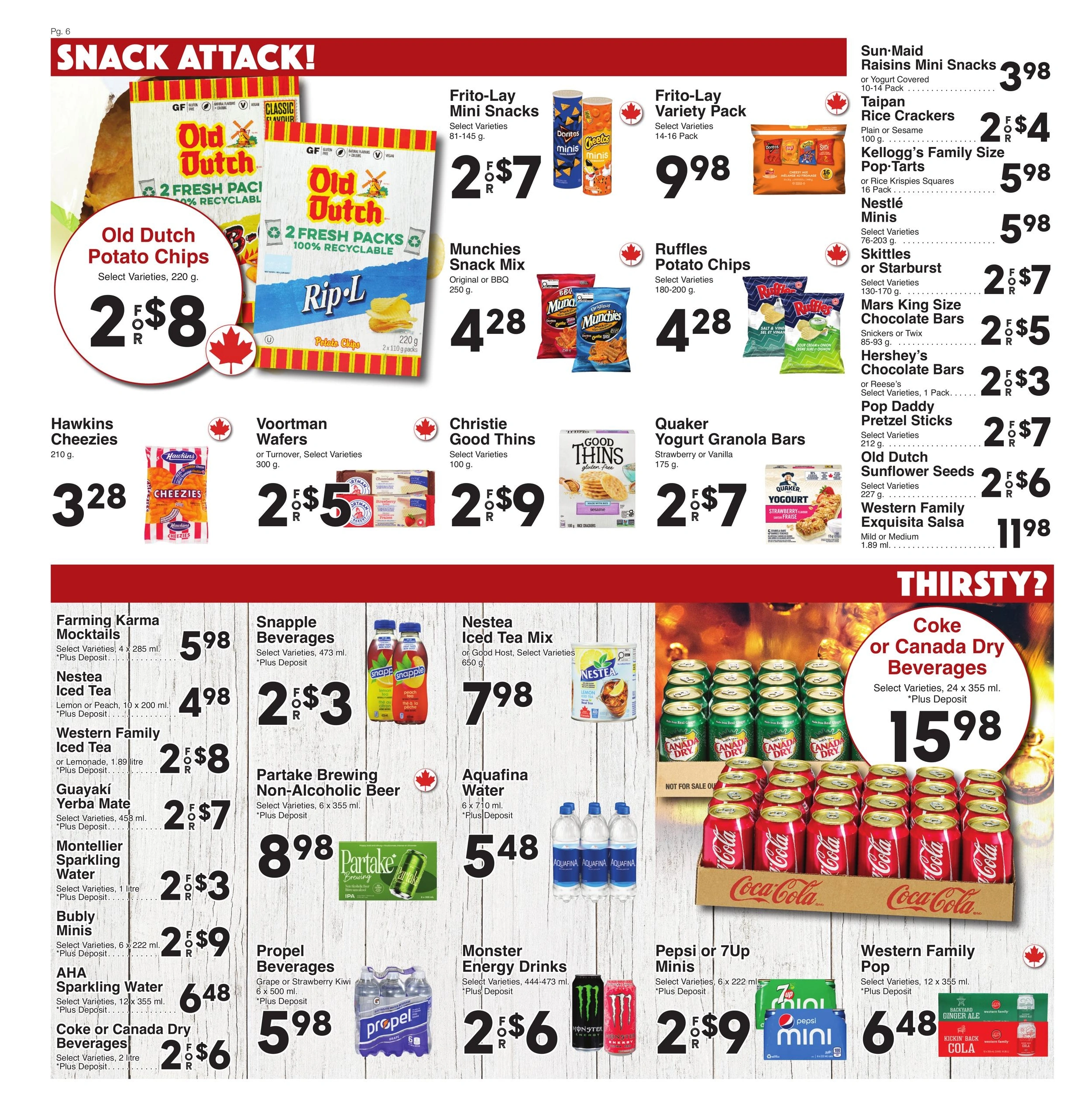 AG Foods flyer page 6