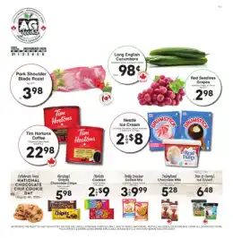 AG Foods Weekly