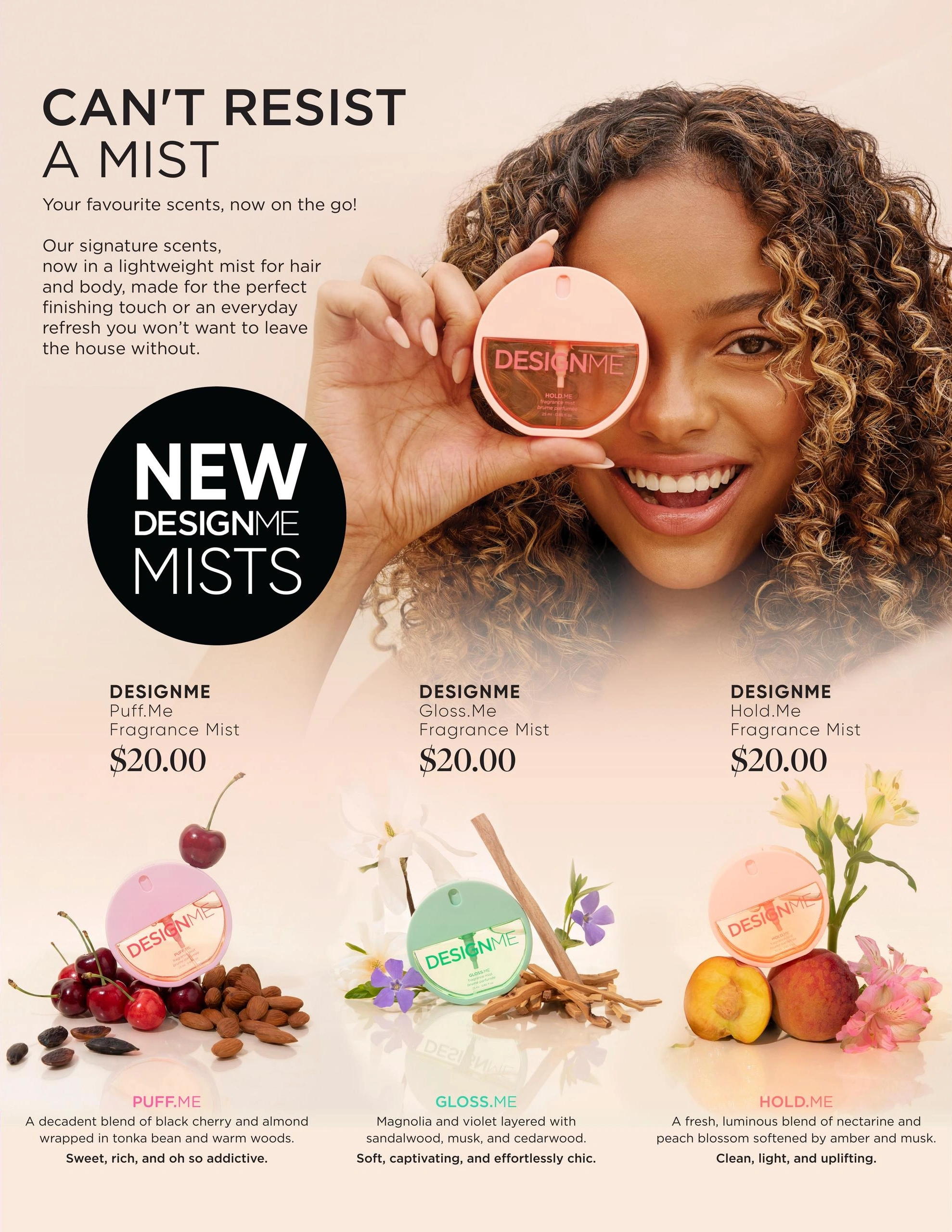Chatters Salon flyer page 10