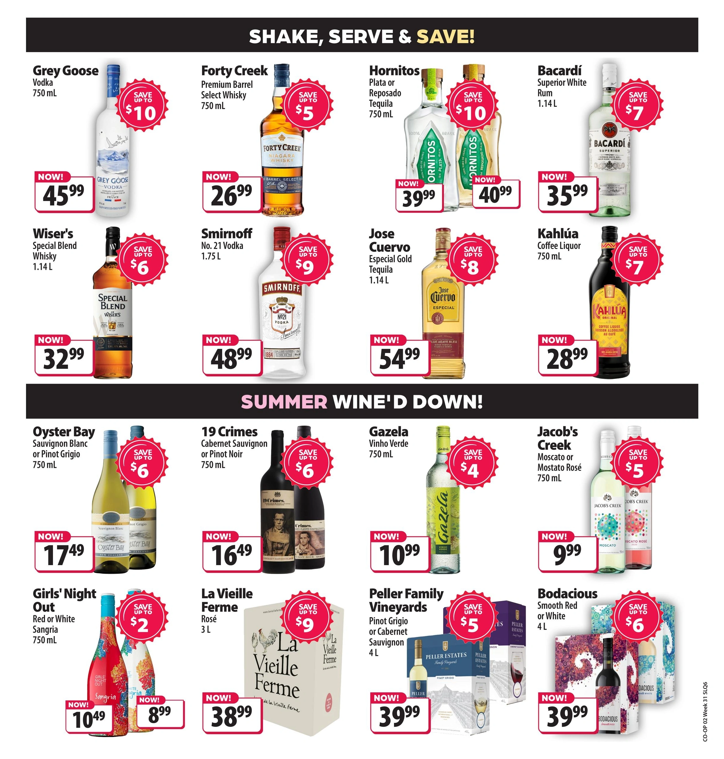 Co-op flyer page 2
