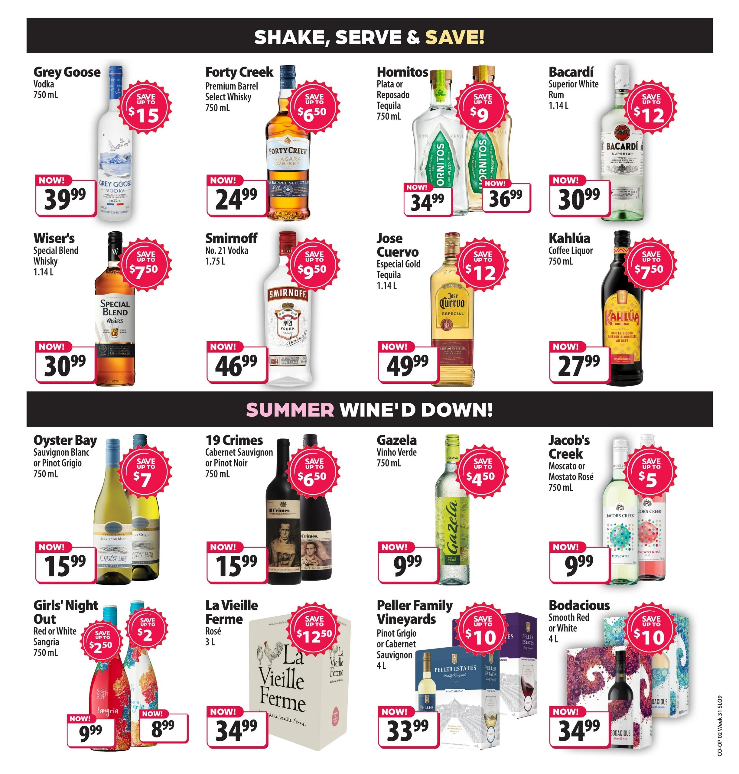 Co-op flyer page 2
