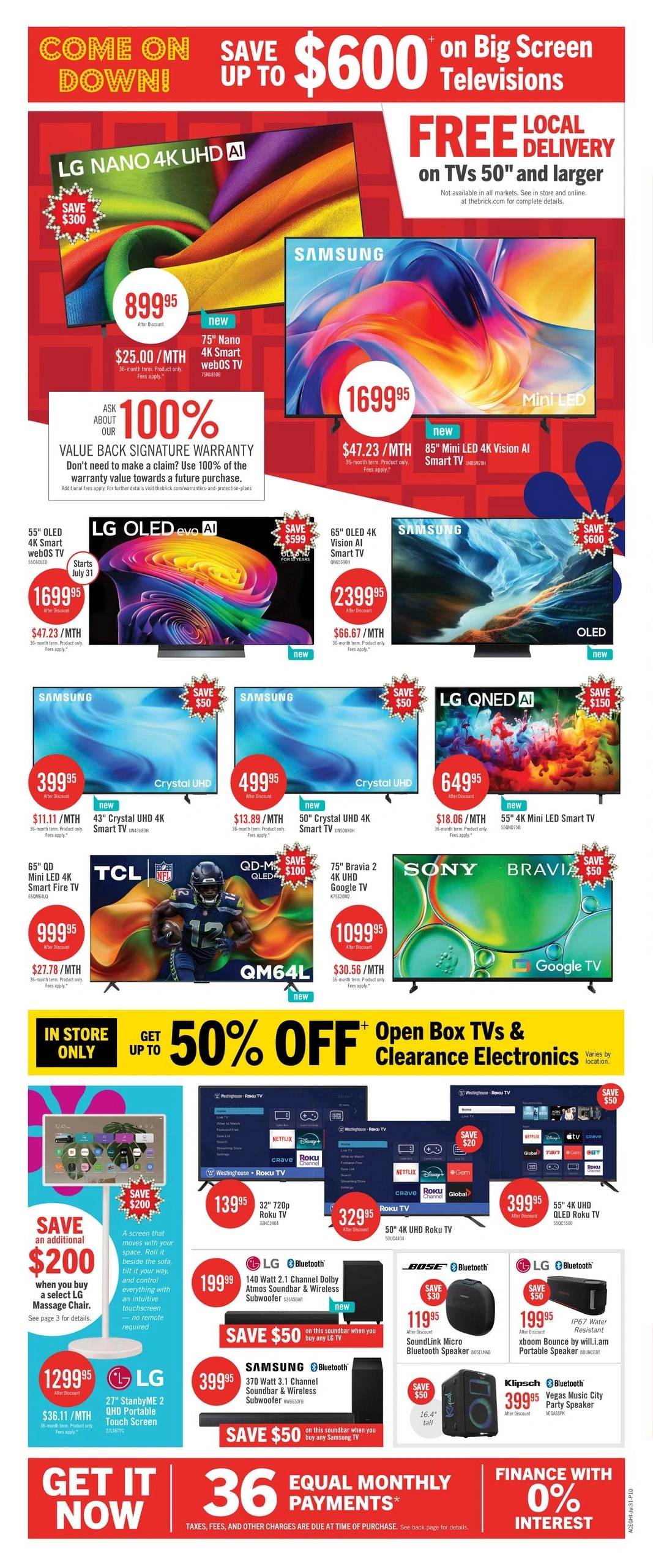 The Brick flyer page 18