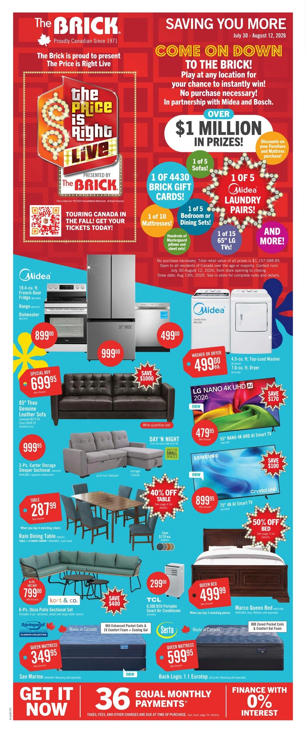 The Brick flyer page 3
