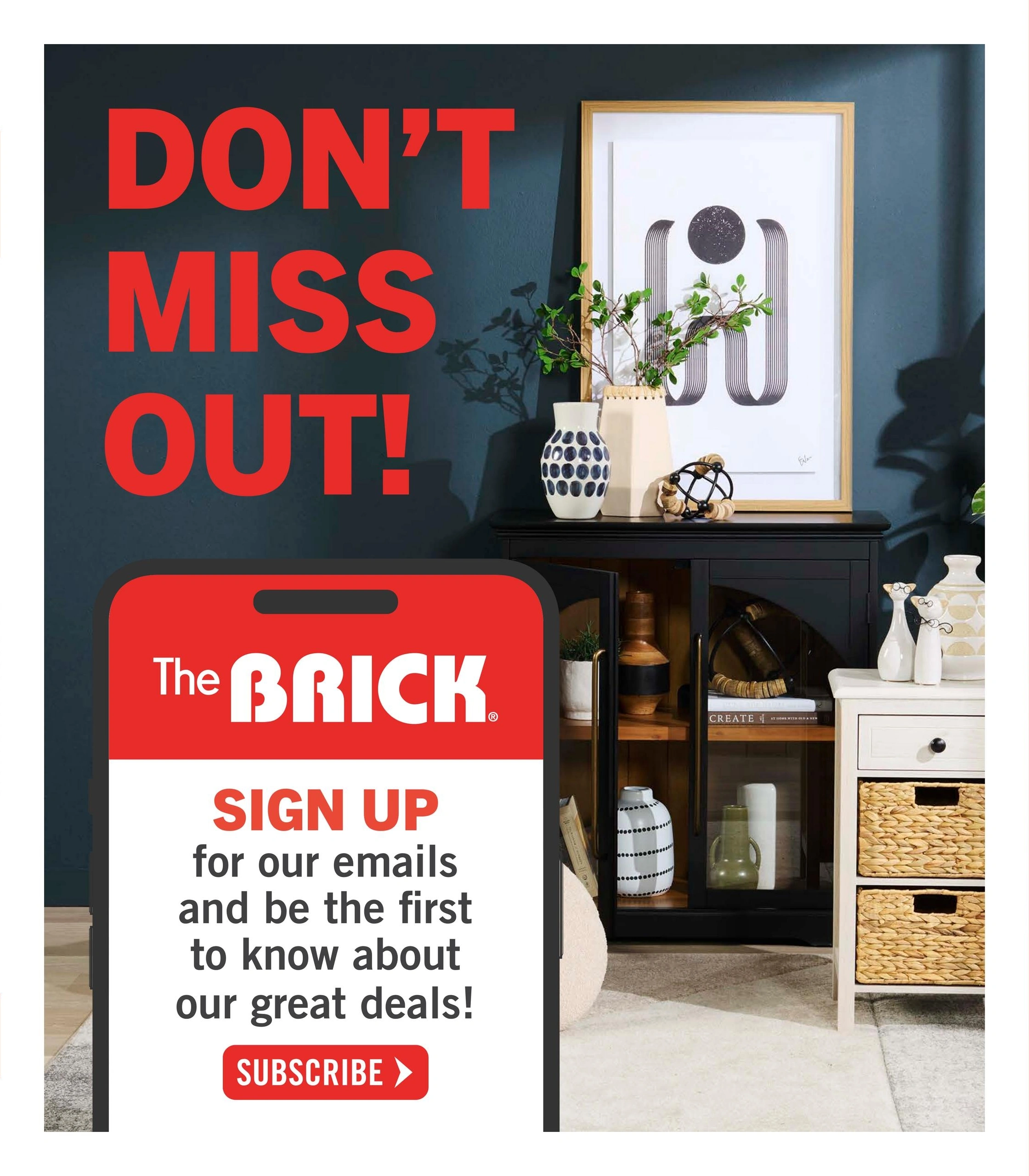 The Brick flyer page 22