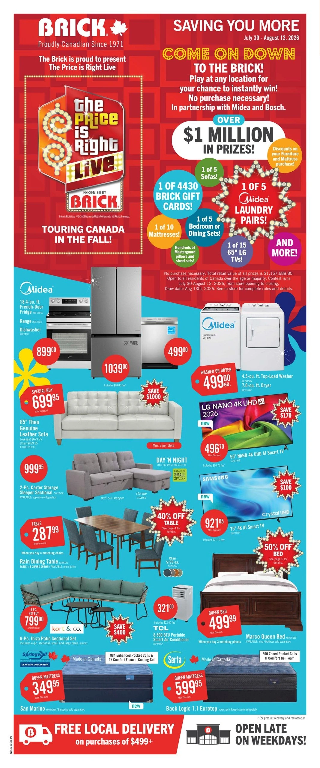The Brick flyer page 3
