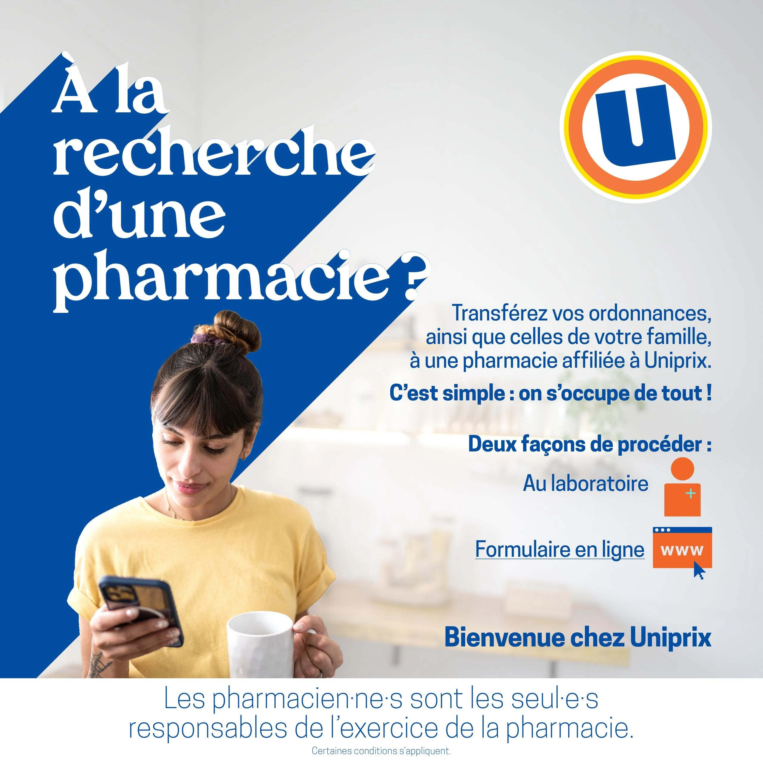 Uniprix flyer page 8