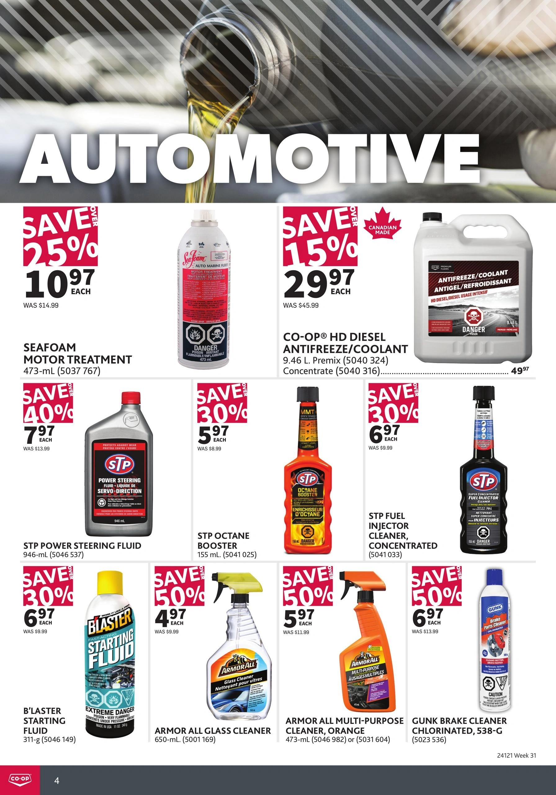 Co-op Ag flyer page 4