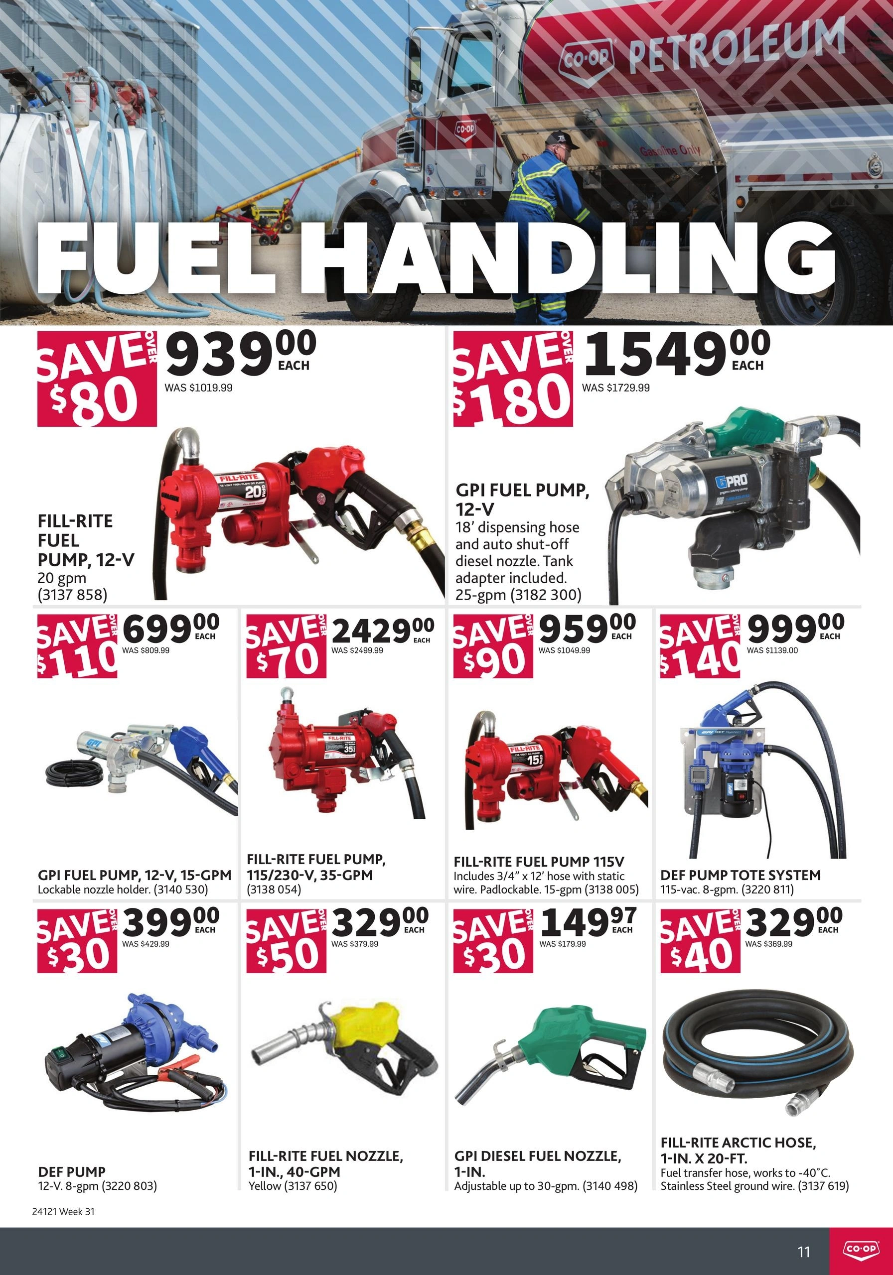Co-op Ag flyer page 11