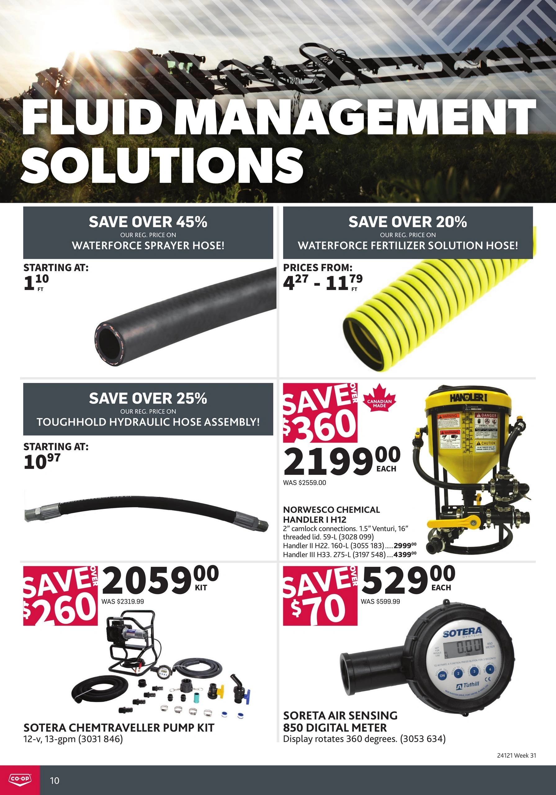 Co-op Ag flyer page 10