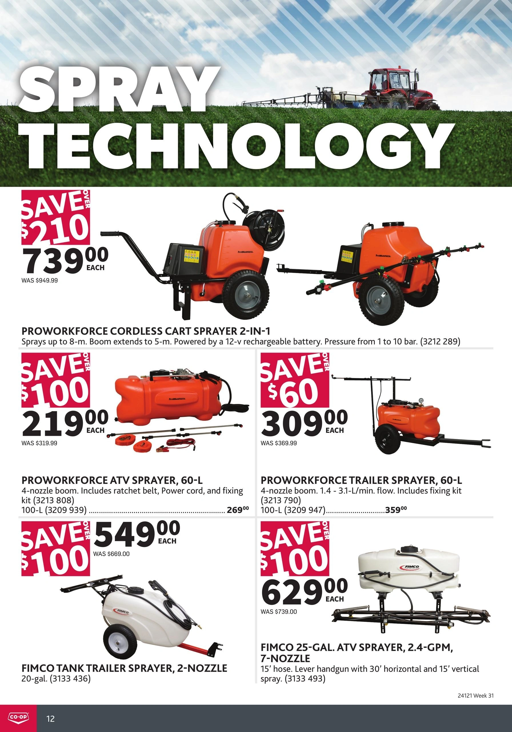 Co-op Ag flyer page 12