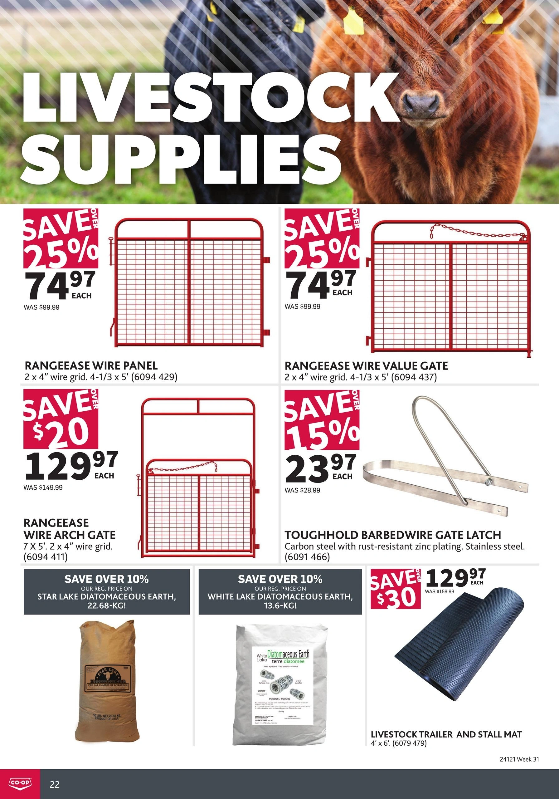 Co-op Ag flyer page 22
