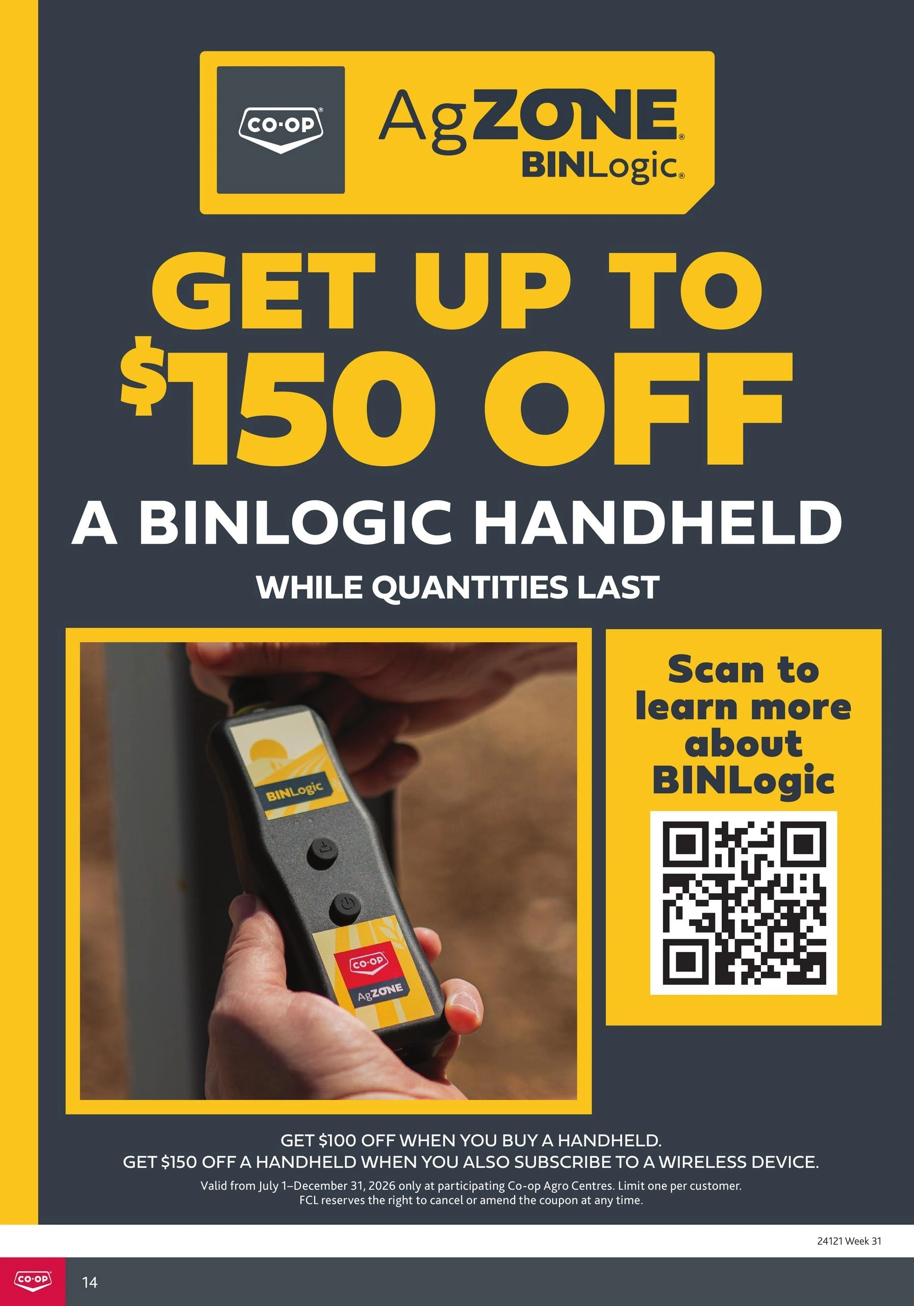 Co-op Ag flyer page 14