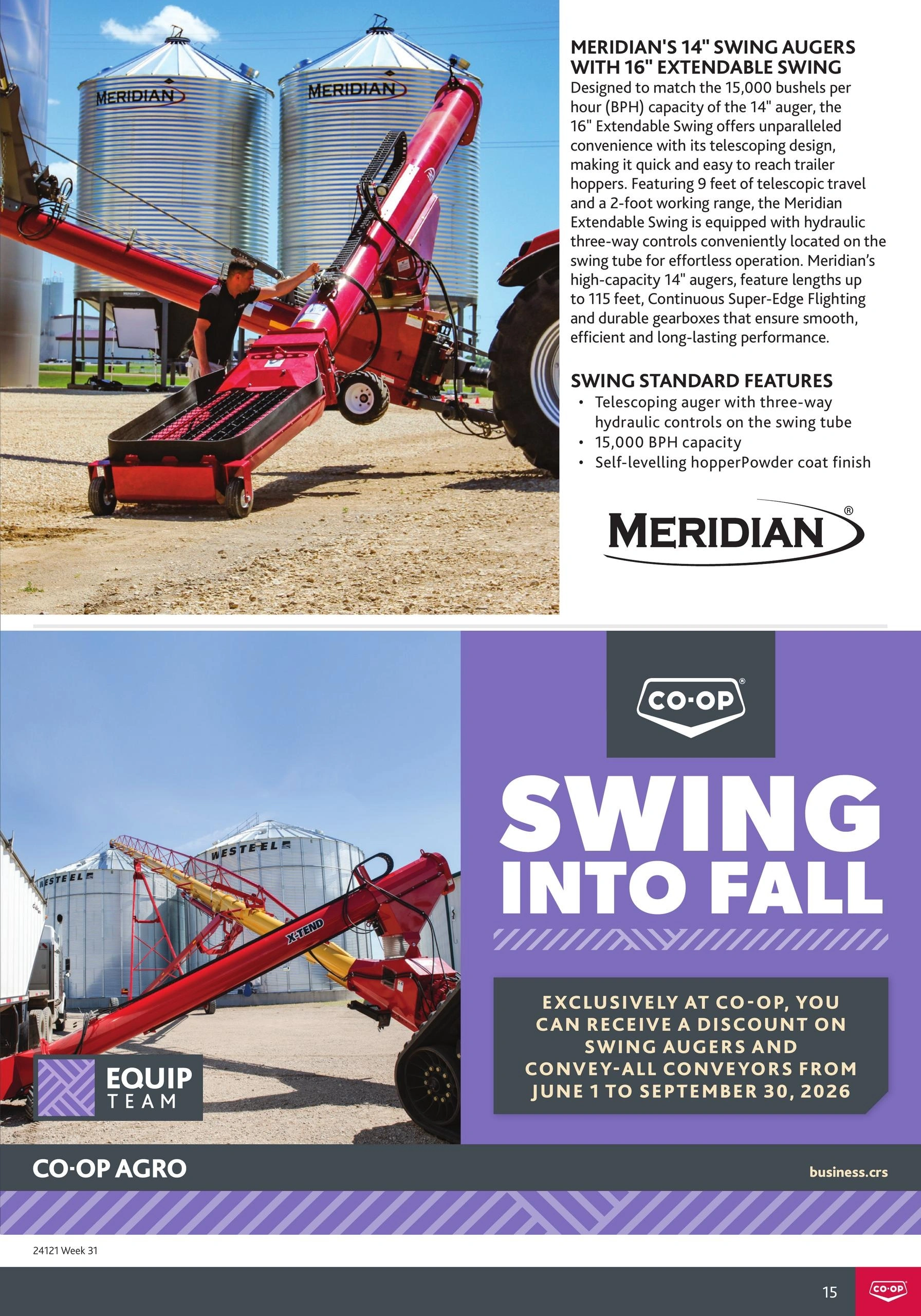 Co-op Ag flyer page 15