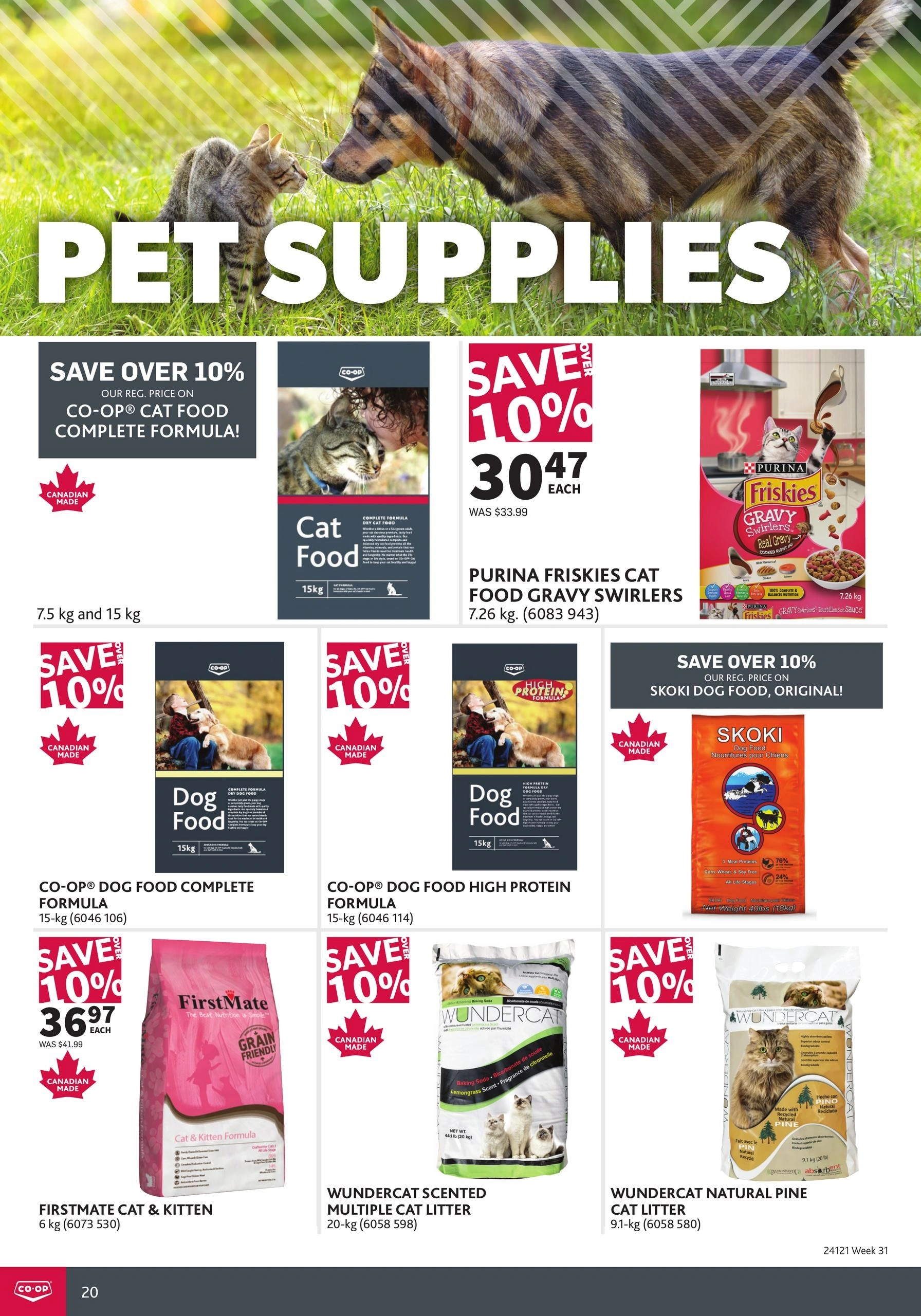 Co-op Ag flyer page 20