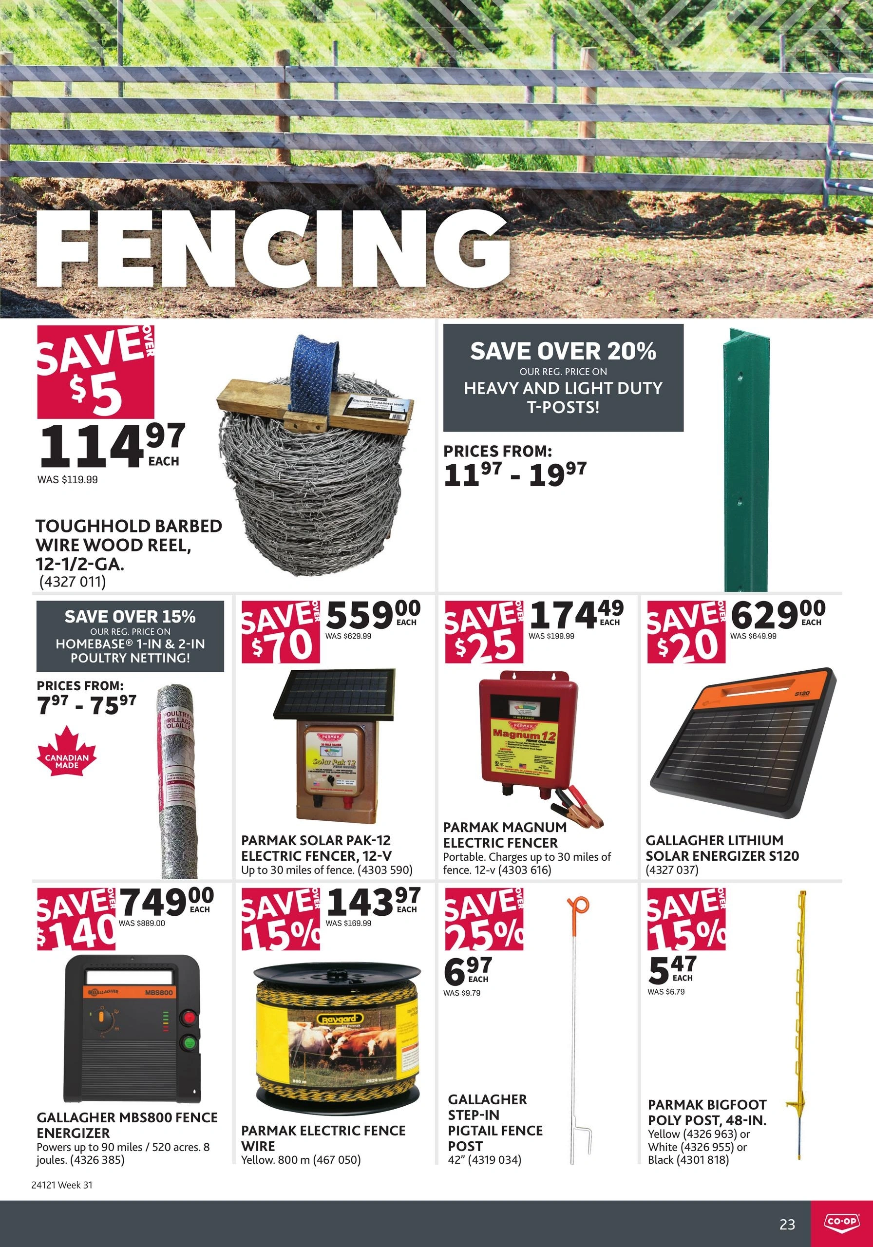 Co-op Ag flyer page 23
