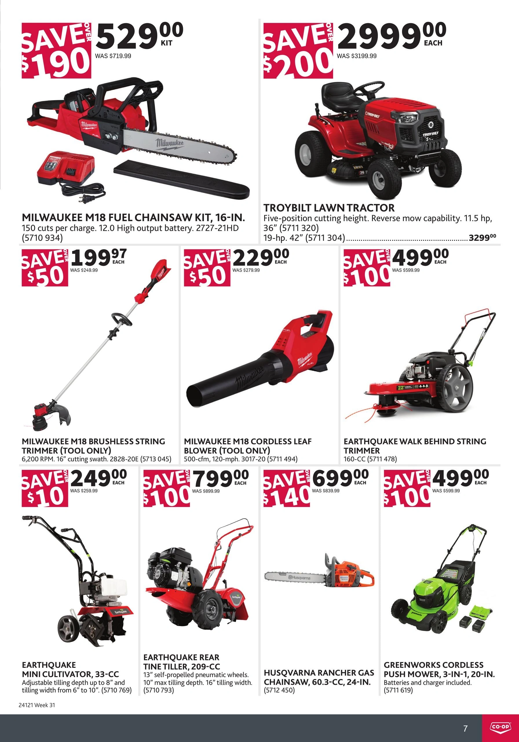 Co-op Ag flyer page 7
