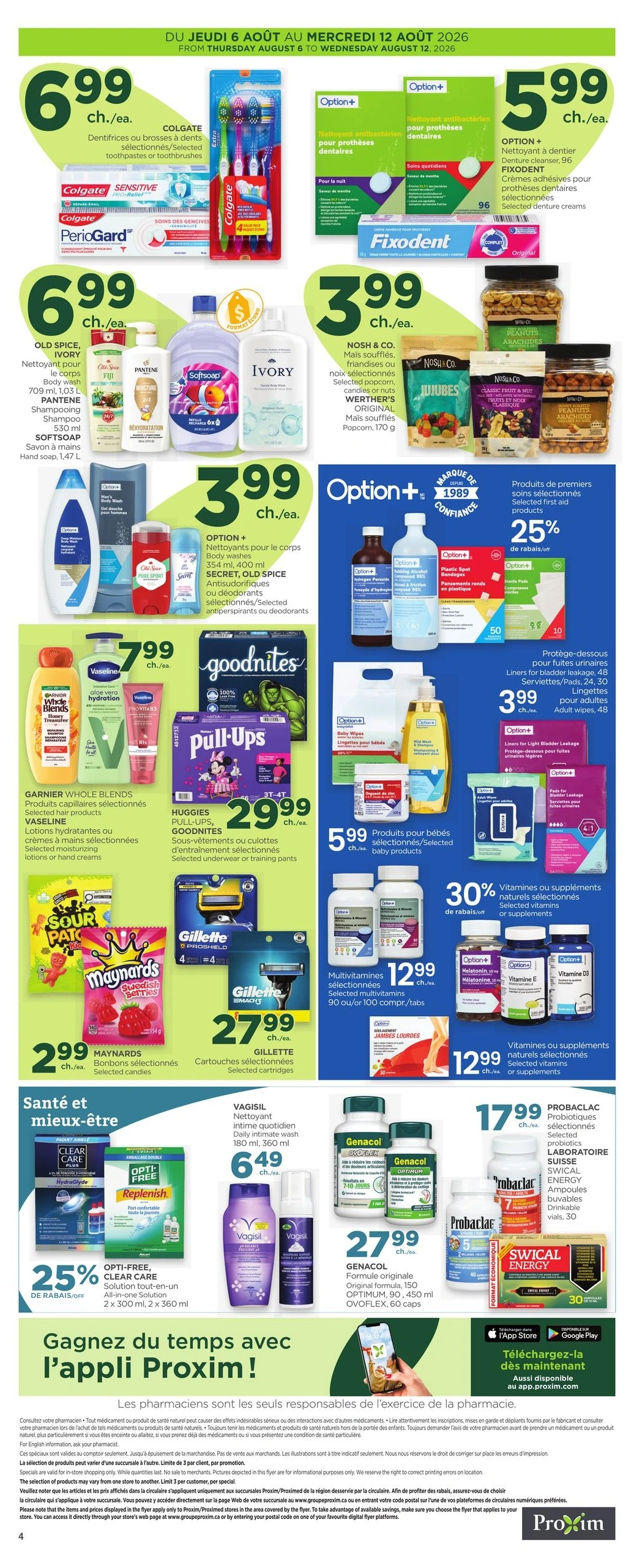 Proxim flyer page 2