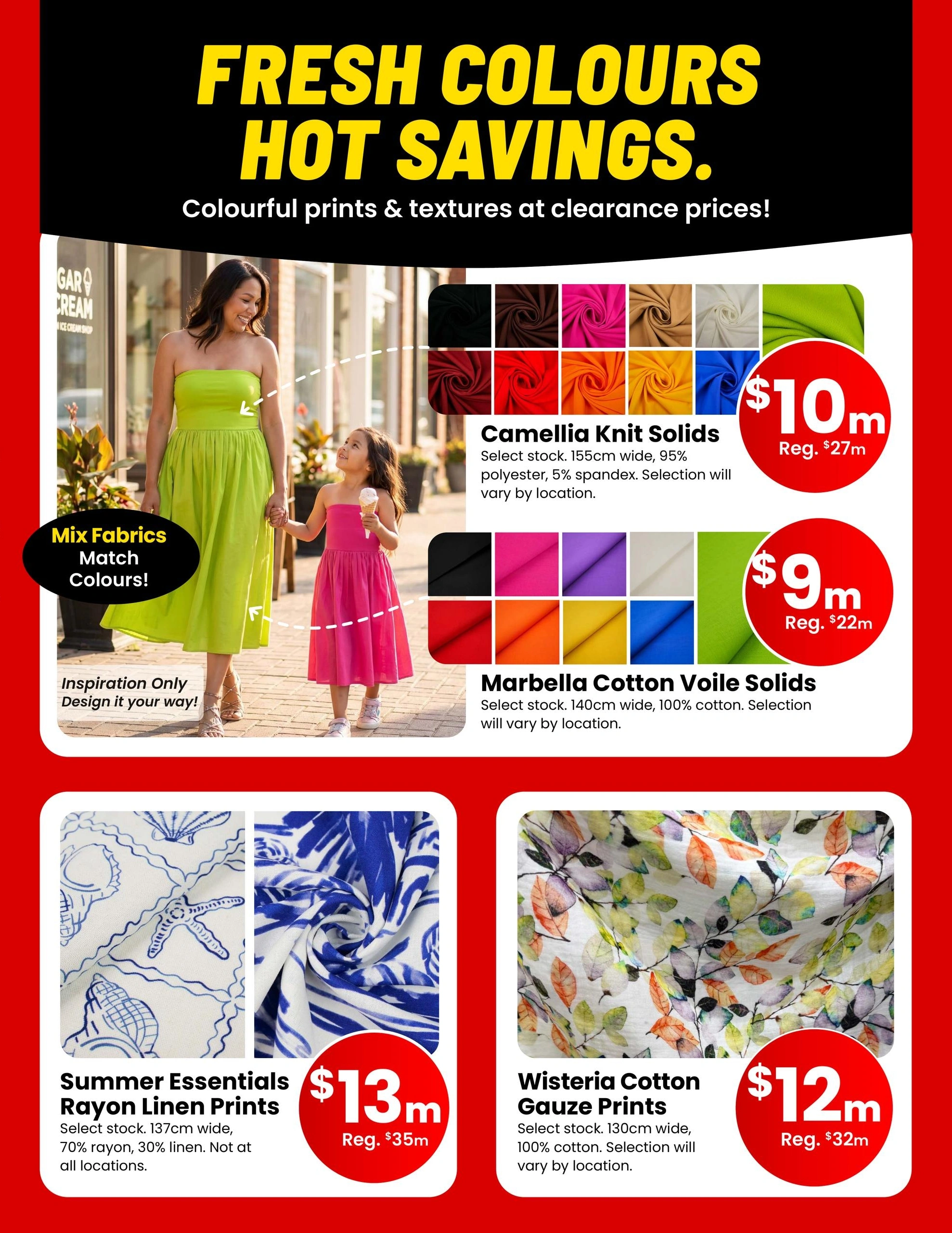 Fabricland flyer page 4