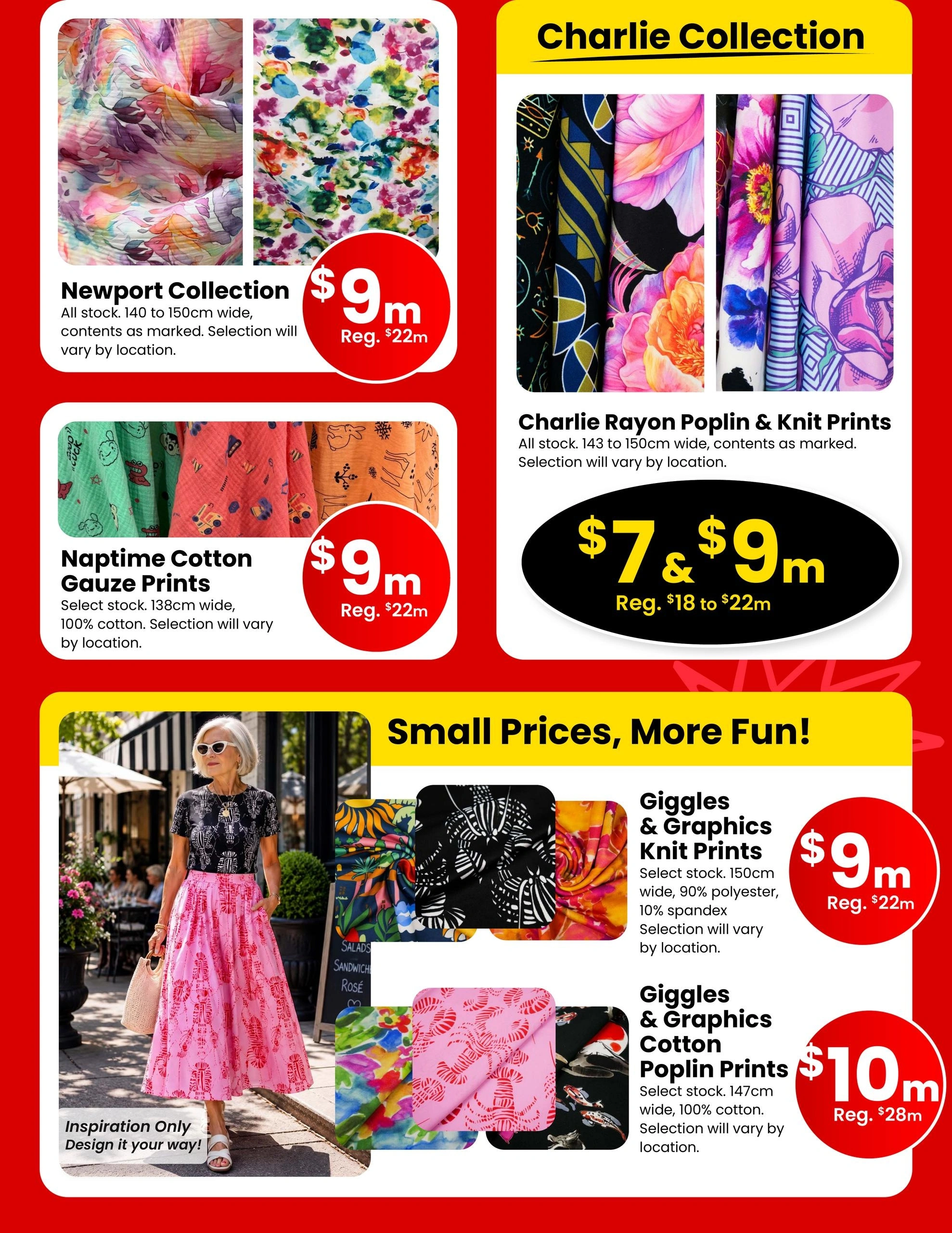 Fabricland flyer page 5