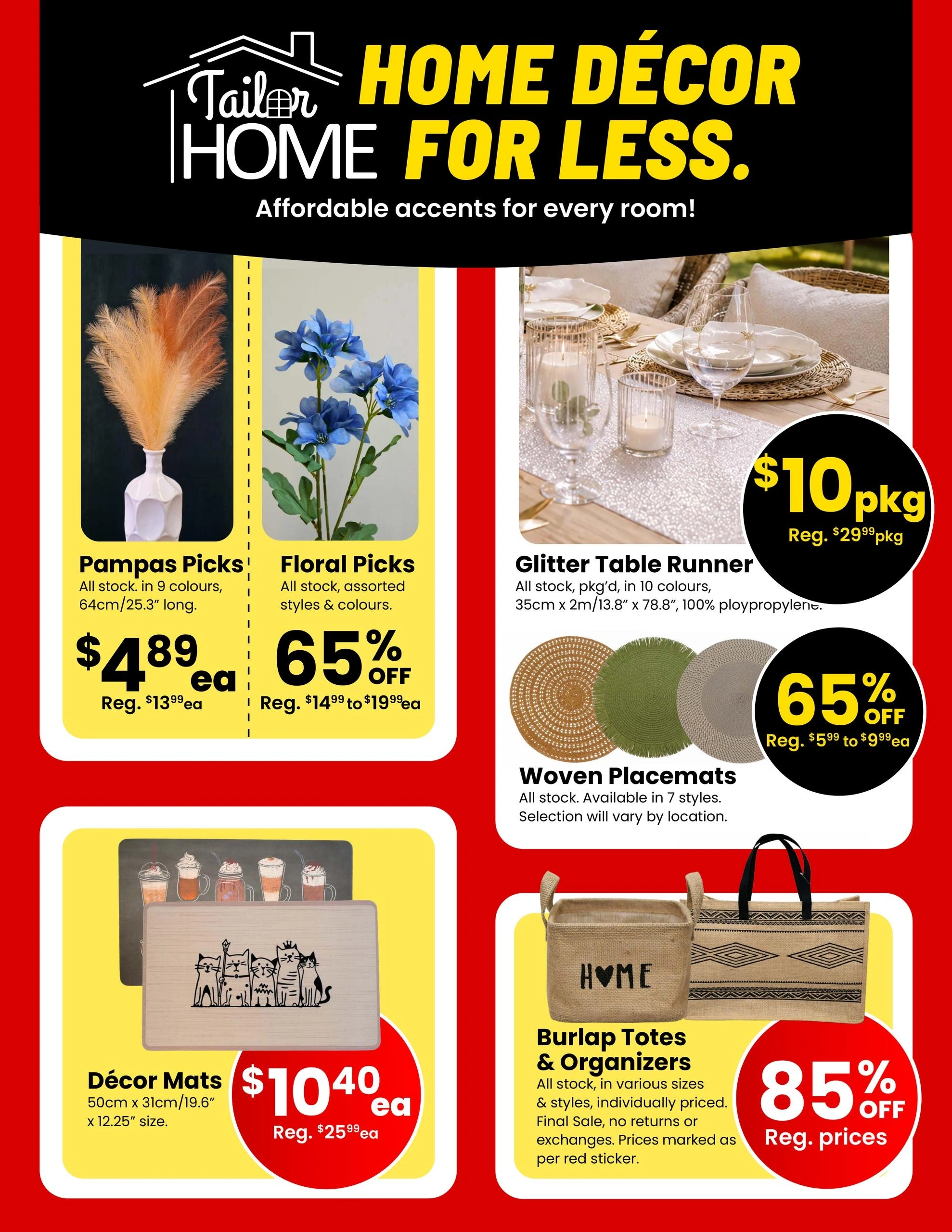 Fabricland flyer page 12