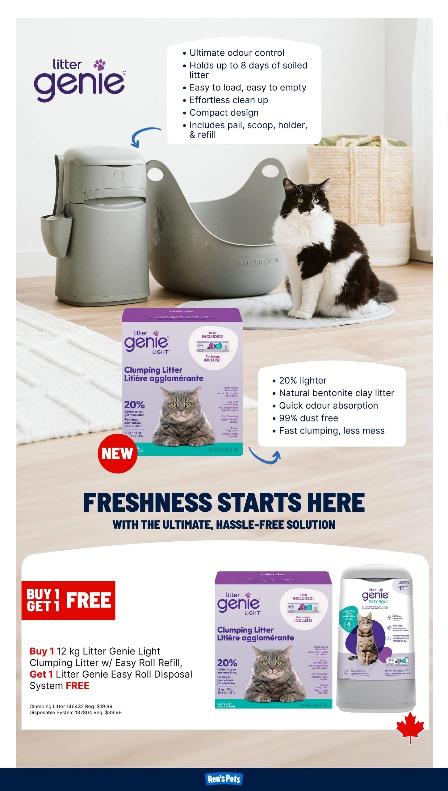 Ren's Pets flyer page 5