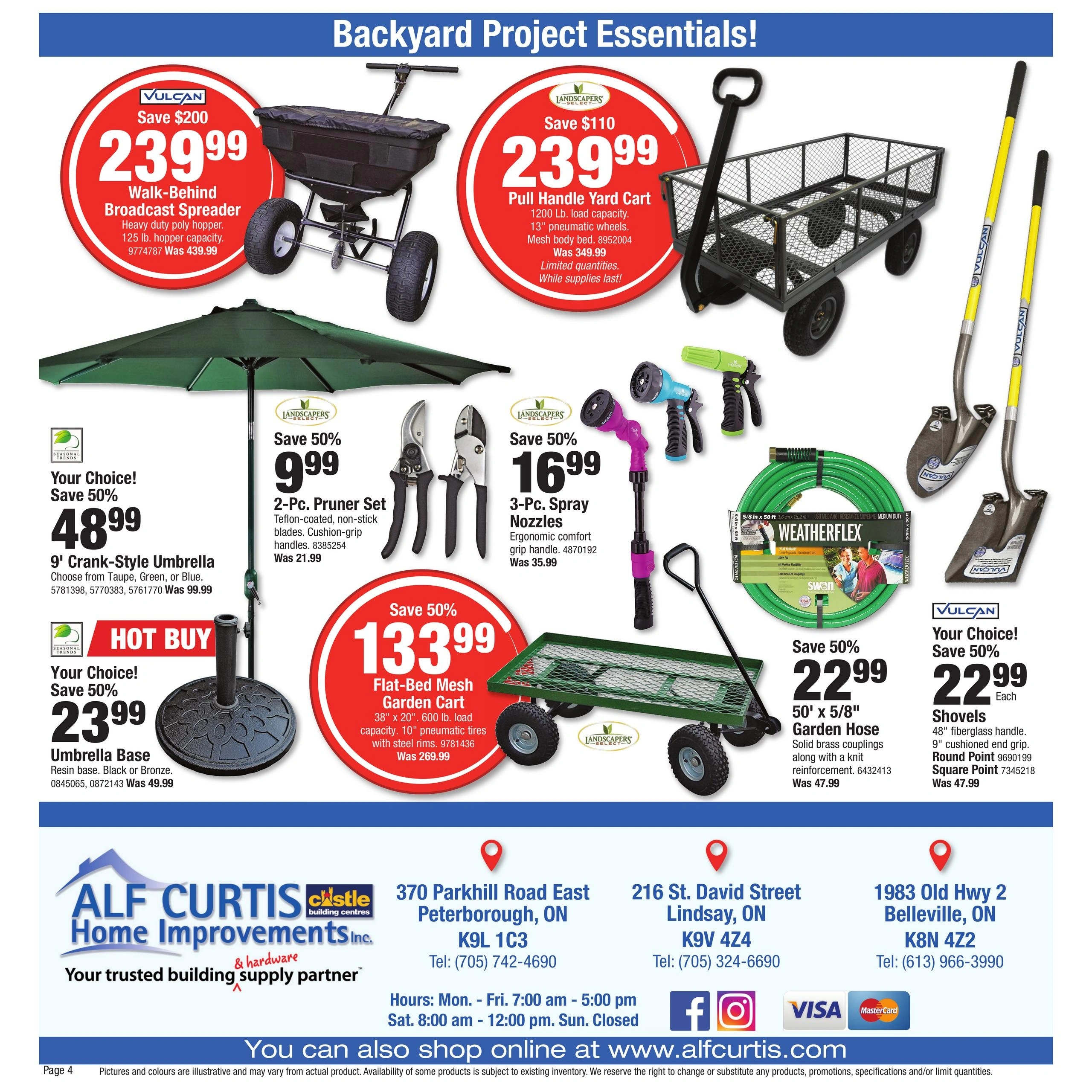 Alf Curtis flyer page 4