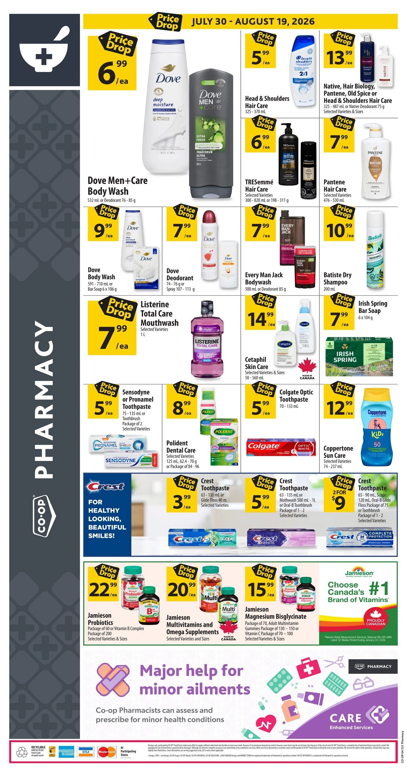 Co-op flyer page 2