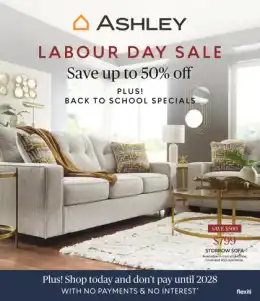 Ashley Homestore Atlantic Direct