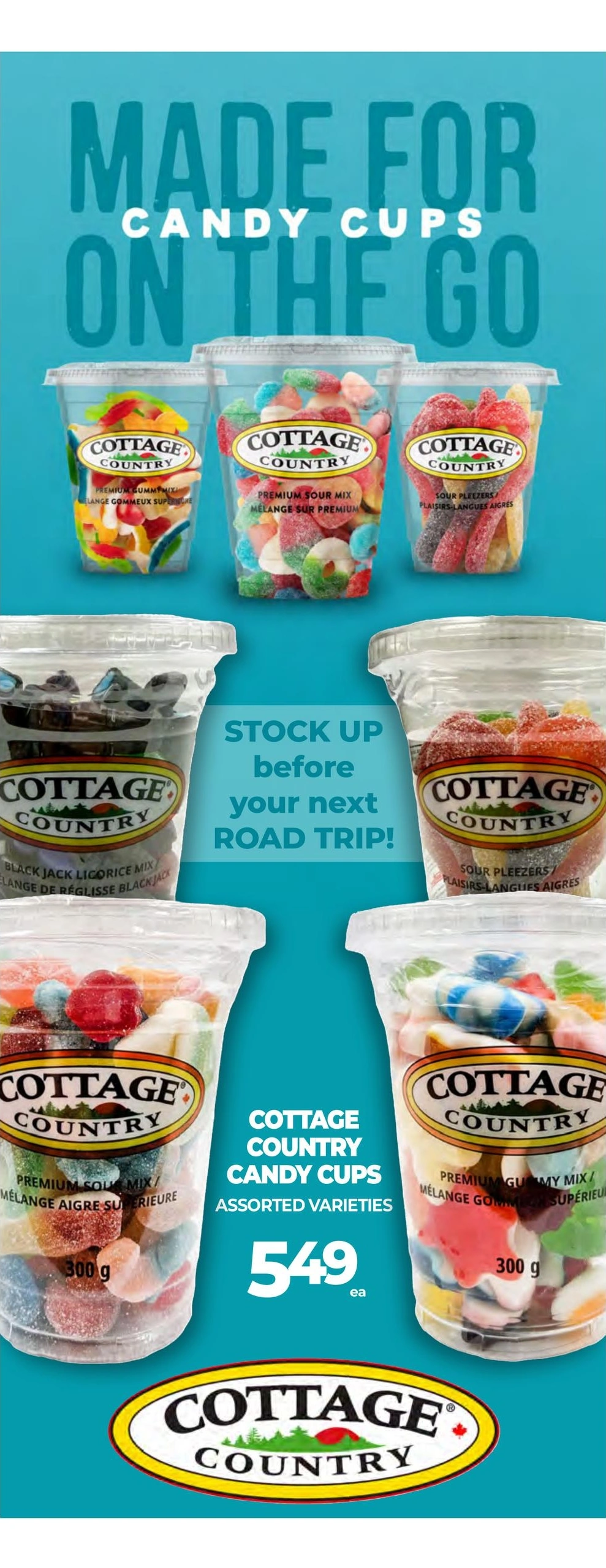 Vince's Market flyer page 11