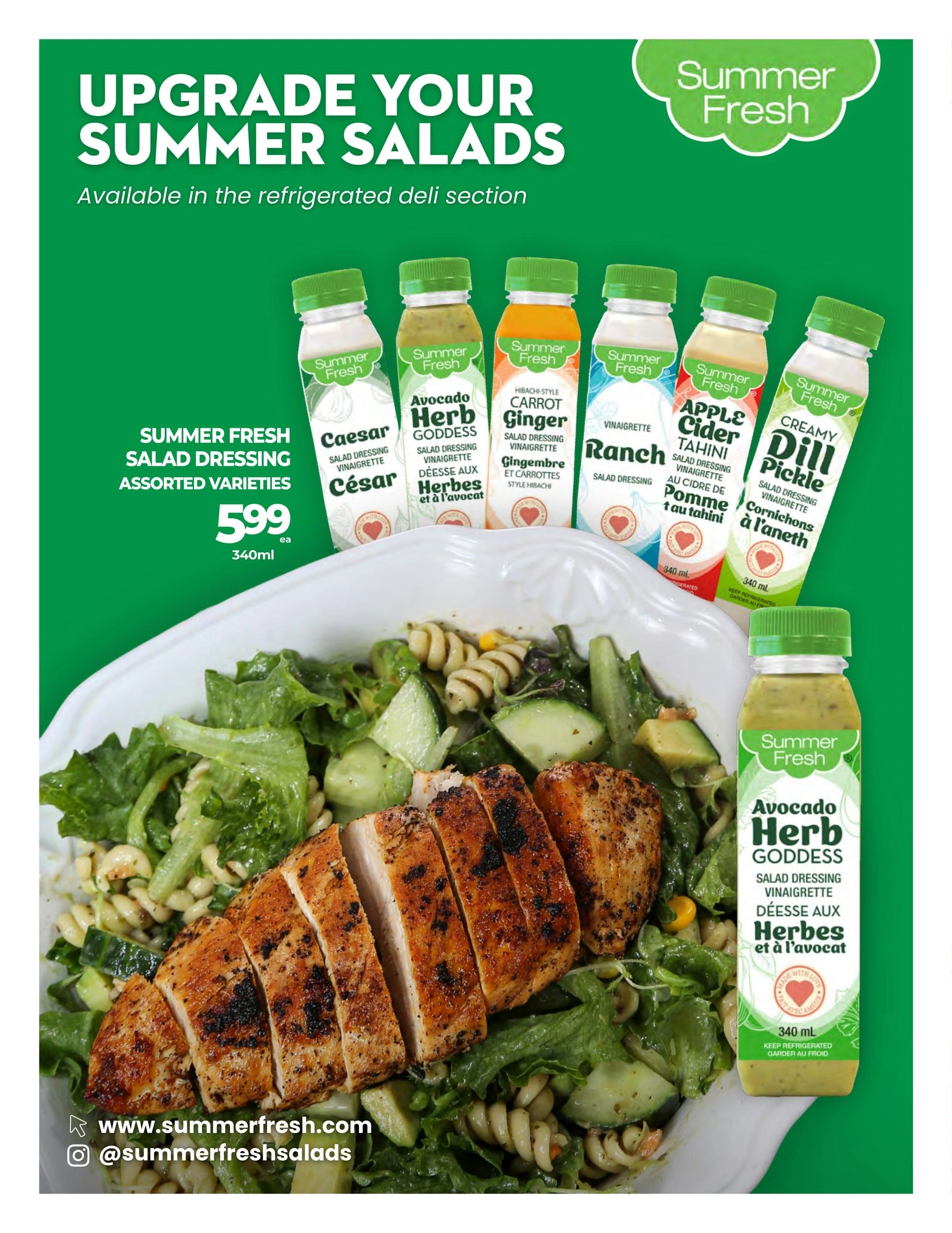 Vince's Market flyer page 13