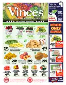 Vince's Market Weekly