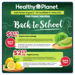 Healthy Planet Produce