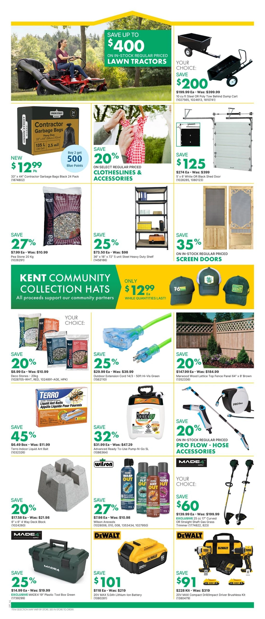 Kent flyer page 2